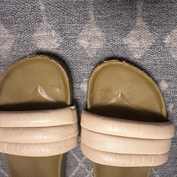 Beatrice Valenzuela Sandalia Pearl Size 10 - Picture 4 of 5